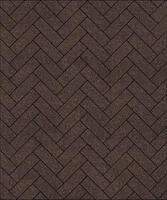  Тротуарная плитка Выбор Паркет Б.4.П.6 Коричневый Гранит: внешний вид