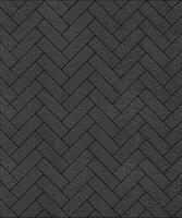  Тротуарная плитка Выбор Паркет Б.4.П.6 Стоунмикс Черный: внешний вид